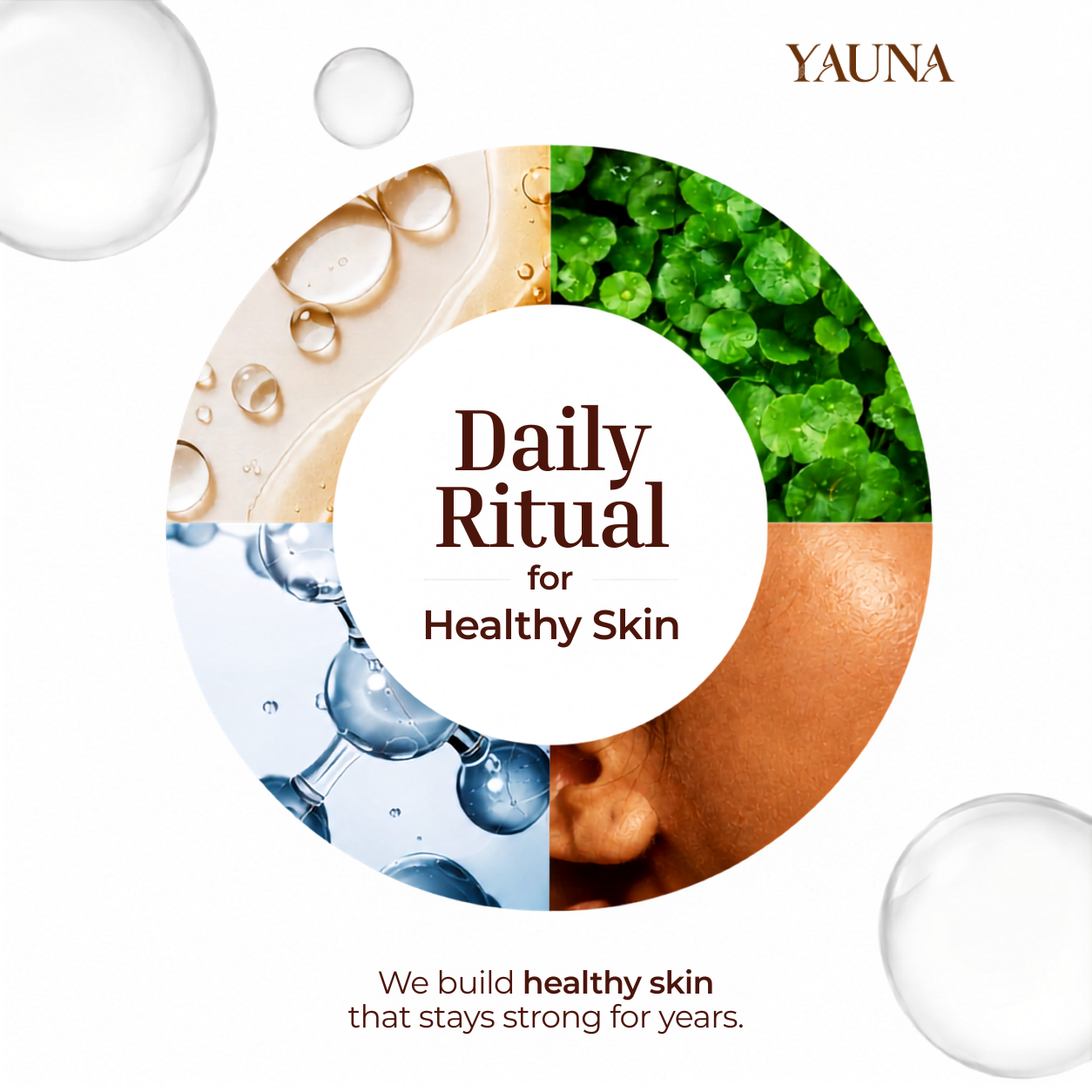 YAUNA Philosophy